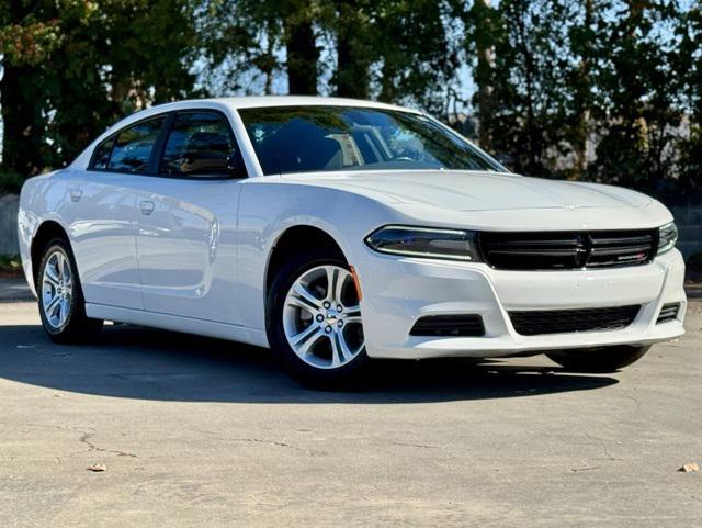 2023 Dodge Charger SXT 2023 Dodge Charger SXT