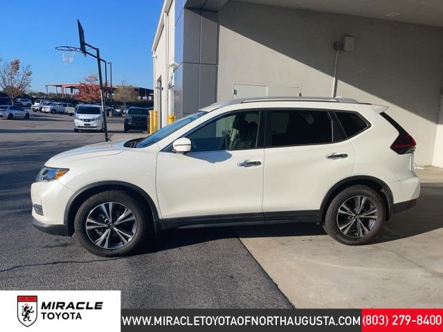 2020 Nissan Rogue SV FWD 2020 Nissan Rogue SV FWD