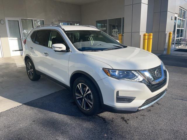 2020 Nissan Rogue SV FWD 2020 Nissan Rogue SV FWD