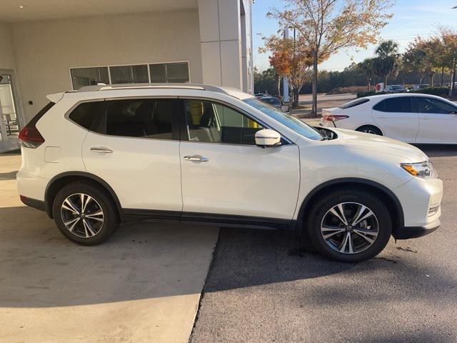 2020 Nissan Rogue SV FWD 2020 Nissan Rogue SV FWD