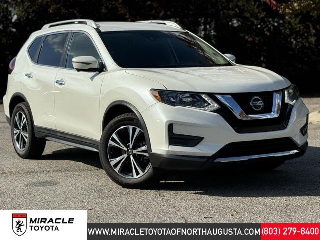 2020 Nissan Rogue SV FWD 2020 Nissan Rogue SV FWD