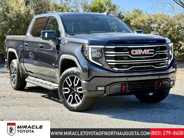 2025 GMC Sierra 1500 4WD Crew Cab Short Box AT4 2025 GMC Sierra 1500 4WD Crew Cab Short Box AT4