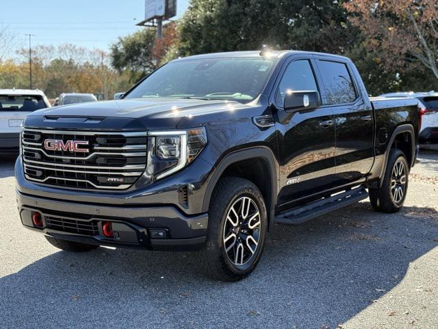 2025 GMC Sierra 1500 4WD Crew Cab Short Box AT4 2025 GMC Sierra 1500 4WD Crew Cab Short Box AT4