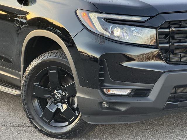 2025 Honda Ridgeline Black Edition 2025 Honda Ridgeline Black Edition
