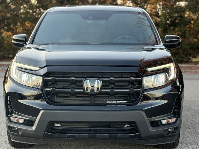 2025 Honda Ridgeline Black Edition 2025 Honda Ridgeline Black Edition