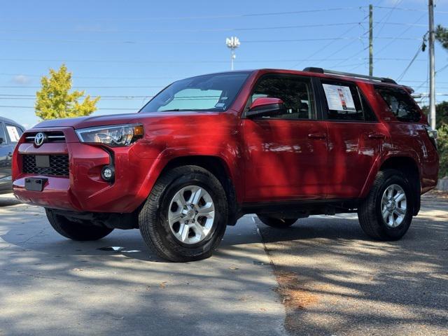 2024 Toyota 4Runner SR5