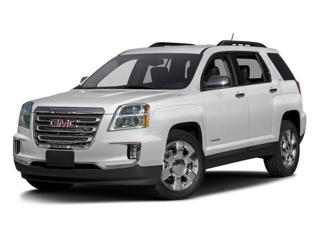 2016 GMC Terrain SLT 2016 GMC Terrain SLT
