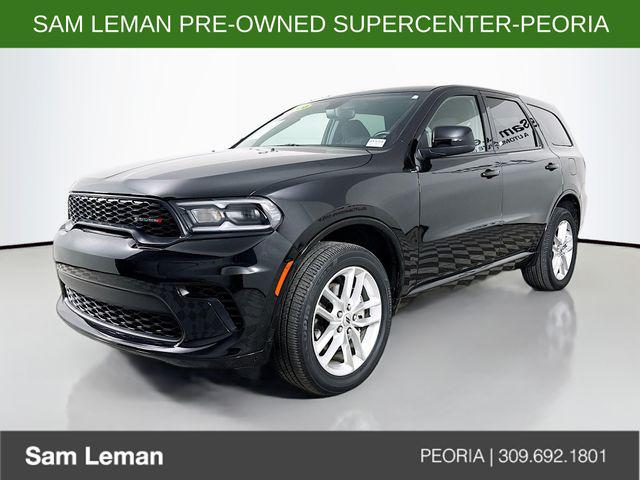 2024 Dodge Durango GT AWD