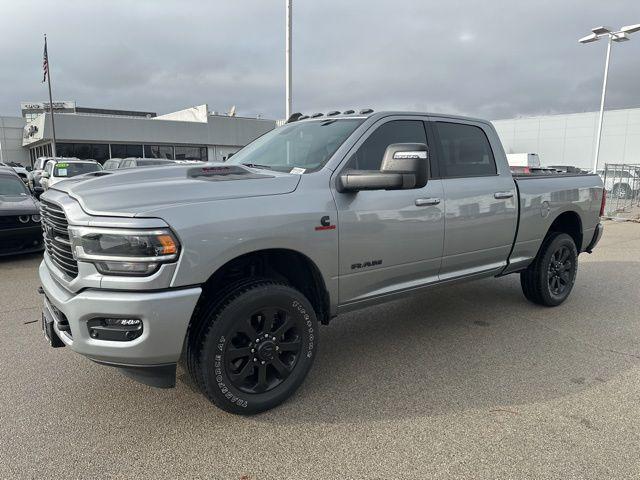 2024 RAM 3500 Laramie Crew Cab 4x4 64 Box 2024 RAM 3500 Laramie Crew Cab 4x4 64 Box