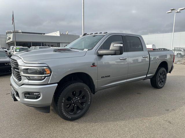 2024 RAM 3500 Laramie Crew Cab 4x4 64 Box 2024 RAM 3500 Laramie Crew Cab 4x4 64 Box