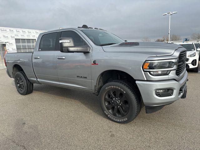 2024 RAM 3500 Laramie Crew Cab 4x4 64 Box 2024 RAM 3500 Laramie Crew Cab 4x4 64 Box