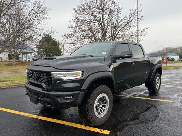 2025 RAM 1500 RHO Crew Cab 4x4 57 Box 2025 RAM 1500 RHO Crew Cab 4x4 57 Box