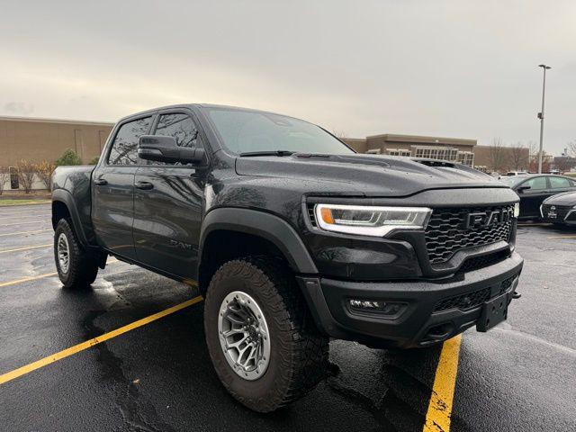 2025 RAM 1500 RHO Crew Cab 4x4 57 Box 2025 RAM 1500 RHO Crew Cab 4x4 57 Box