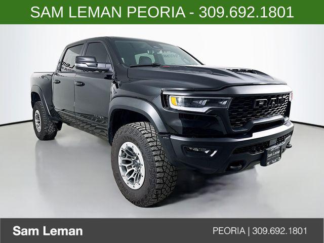 2025 RAM 1500 RHO Crew Cab 4x4 57 Box