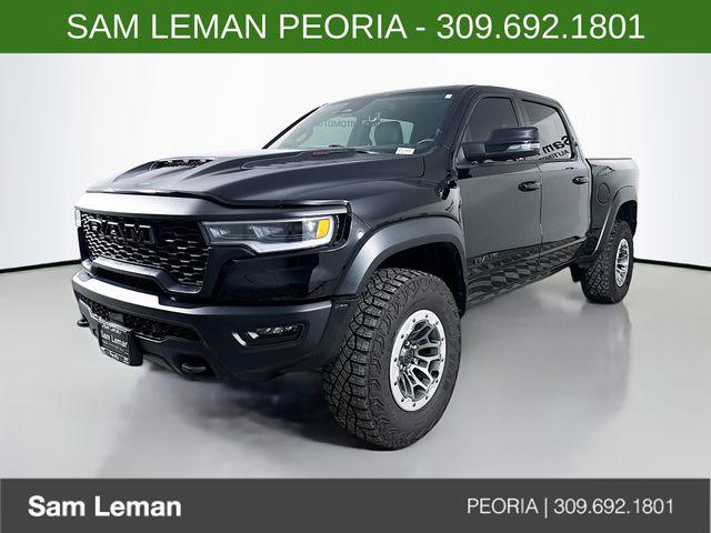 2025 RAM 1500 RHO Crew Cab 4x4 57 Box