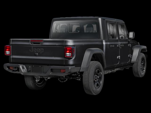 2025 Jeep Gladiator GLADIATOR NIGHTHAWK 4X4 2025 Jeep Gladiator GLADIATOR NIGHTHAWK 4X4