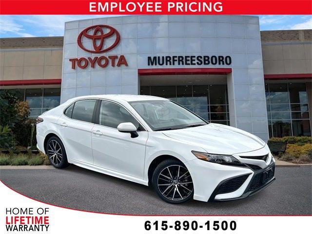 2023 Toyota Camry SE 2023 Toyota Camry SE