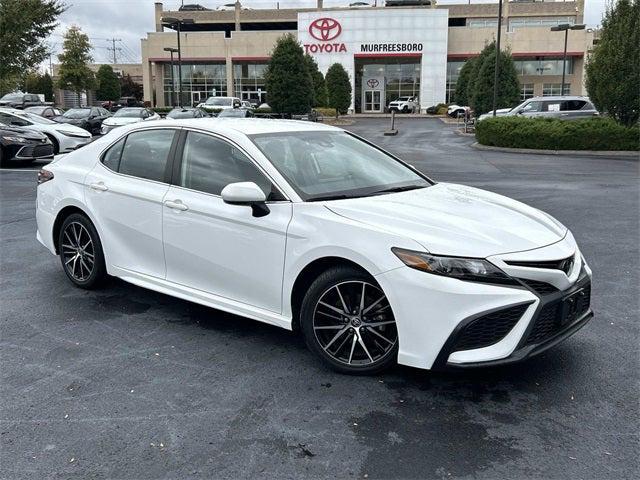 2023 Toyota Camry SE 2023 Toyota Camry SE