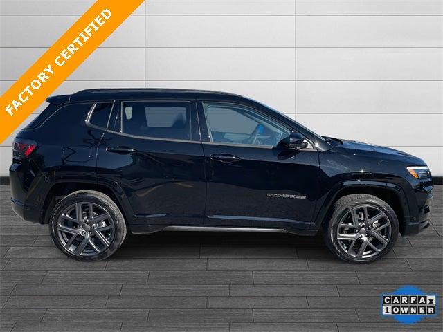 2024 Jeep Compass Limited 4x4 2024 Jeep Compass Limited 4x4