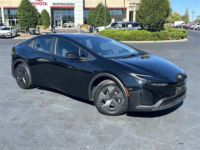 2024 Toyota Prius LE 2024 Toyota Prius LE