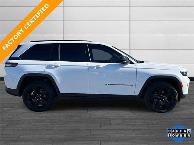 2023 Jeep Grand Cherokee Altitude 4x4 2023 Jeep Grand Cherokee Altitude 4x4