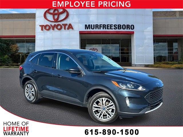 2022 Ford Escape SEL 2022 Ford Escape SEL