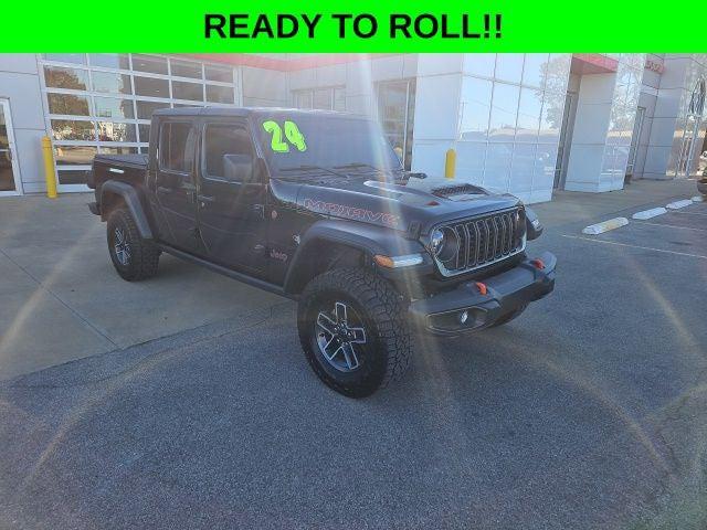 2024 Jeep Gladiator Mojave