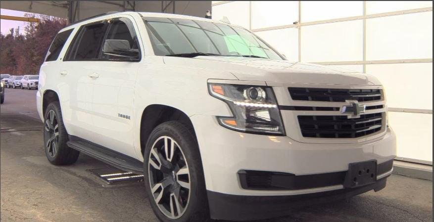 2019 Chevrolet Tahoe LT 2019 Chevrolet Tahoe LT