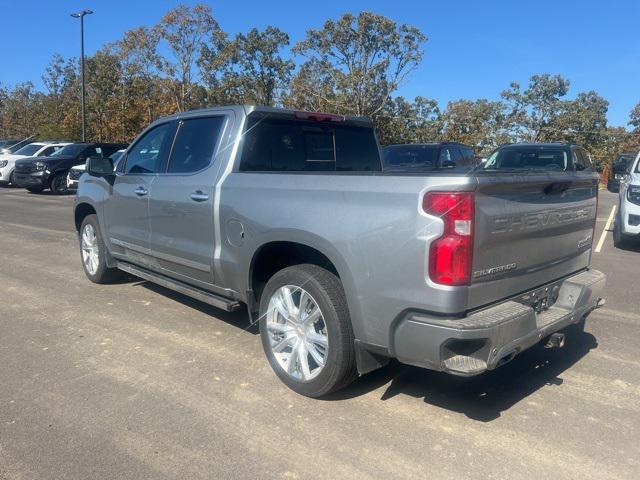 2025 Chevrolet Silverado 1500 4WD Crew Cab Short Bed High Country 2025 Chevrolet Silverado 1500 4WD Crew Cab Short Bed High Country