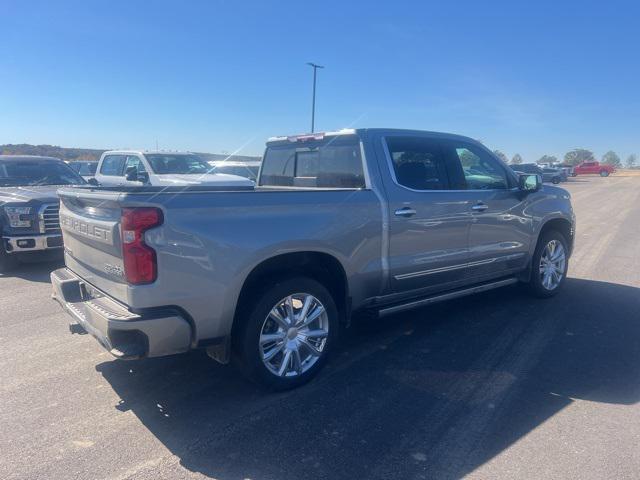 2025 Chevrolet Silverado 1500 4WD Crew Cab Short Bed High Country 2025 Chevrolet Silverado 1500 4WD Crew Cab Short Bed High Country