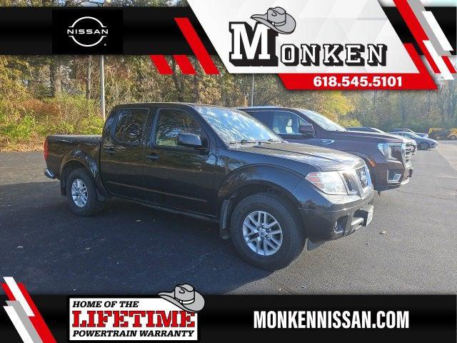 2019 Nissan Frontier SV 2019 Nissan Frontier SV