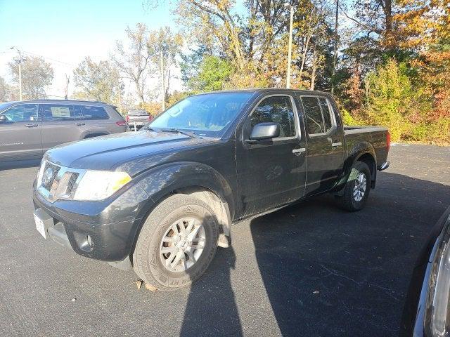2019 Nissan Frontier SV 2019 Nissan Frontier SV