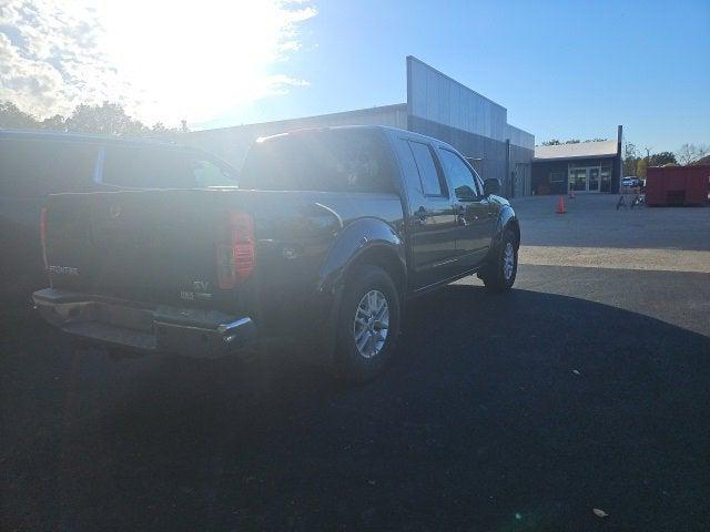 2019 Nissan Frontier SV 2019 Nissan Frontier SV