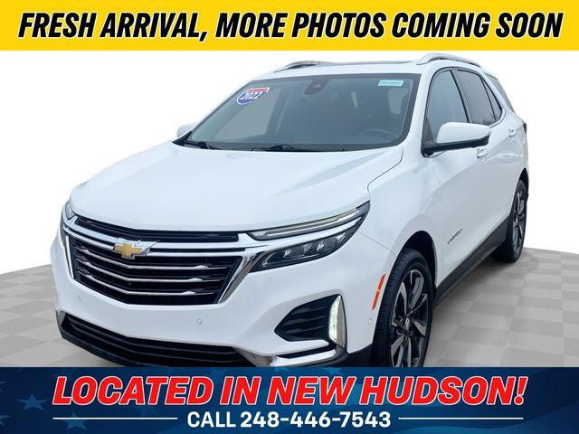 2022 Chevrolet Equinox FWD Premier 2022 Chevrolet Equinox FWD Premier