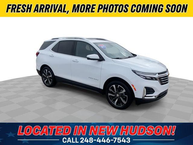 2022 Chevrolet Equinox FWD Premier 2022 Chevrolet Equinox FWD Premier