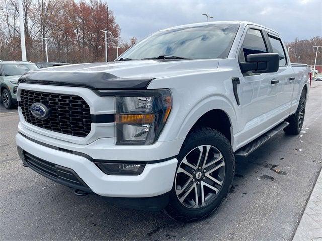 2023 Ford F-150 XL 2023 Ford F-150 XL