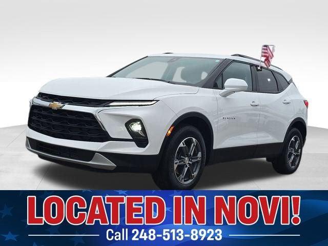 2024 Chevrolet Blazer FWD 2LT 2024 Chevrolet Blazer FWD 2LT