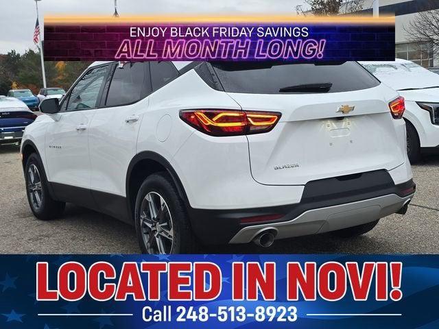 2024 Chevrolet Blazer FWD 2LT 2024 Chevrolet Blazer FWD 2LT