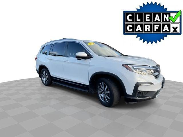 2022 Honda Pilot AWD Black Edition