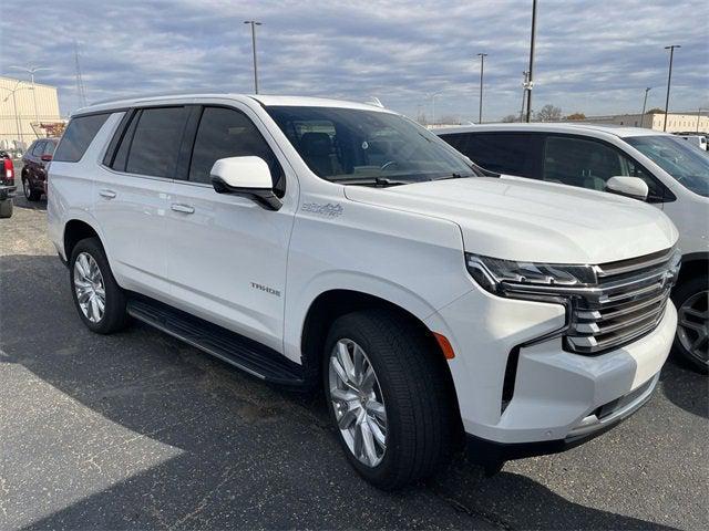 2024 Chevrolet Tahoe 4WD High Country 2024 Chevrolet Tahoe 4WD High Country