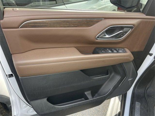 2024 Chevrolet Tahoe 4WD High Country 2024 Chevrolet Tahoe 4WD High Country