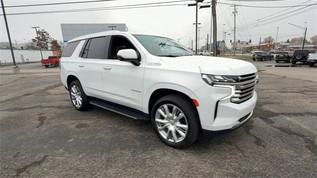 2024 Chevrolet Tahoe 4WD High Country