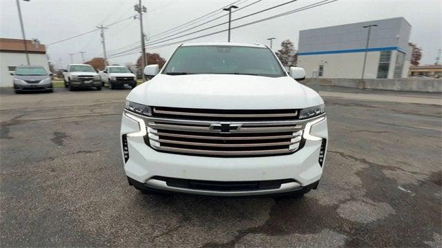 2024 Chevrolet Tahoe 4WD High Country