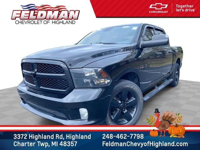 2018 RAM 1500 ST