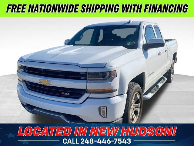 2017 Chevrolet Silverado 1500 2LT 2017 Chevrolet Silverado 1500 2LT