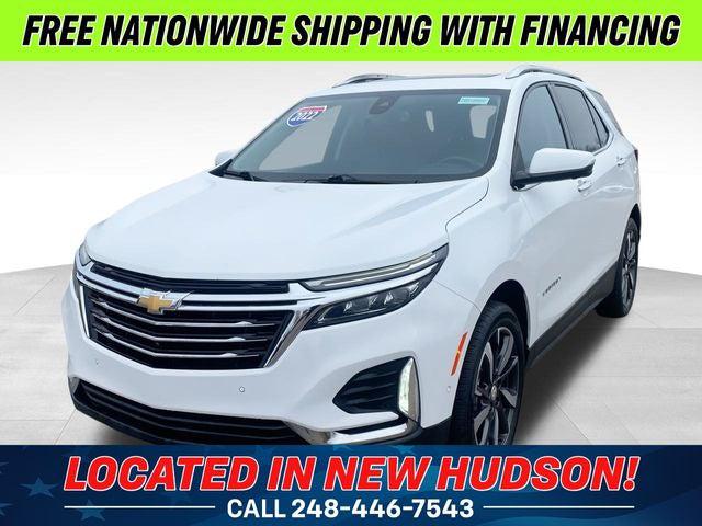 2022 Chevrolet Equinox FWD Premier 2022 Chevrolet Equinox FWD Premier