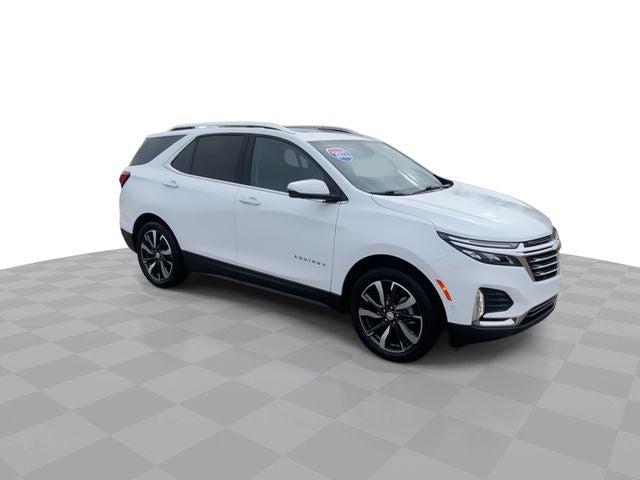 2022 Chevrolet Equinox FWD Premier 2022 Chevrolet Equinox FWD Premier