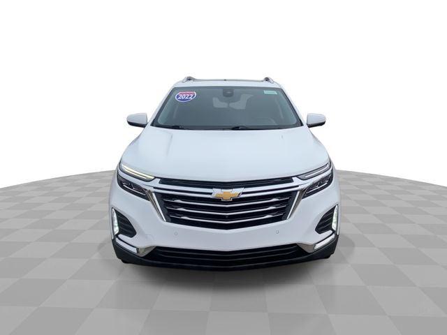 2022 Chevrolet Equinox FWD Premier 2022 Chevrolet Equinox FWD Premier