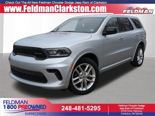 2023 RAM 1500 Laramie Crew Cab 4x4 57 Box