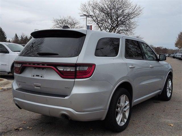 2023 RAM 1500 Laramie Crew Cab 4x4 57 Box